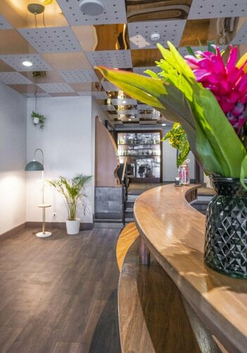 Гостиница Hôtel Chris'tel в Ле-Пюи-ан-Веле