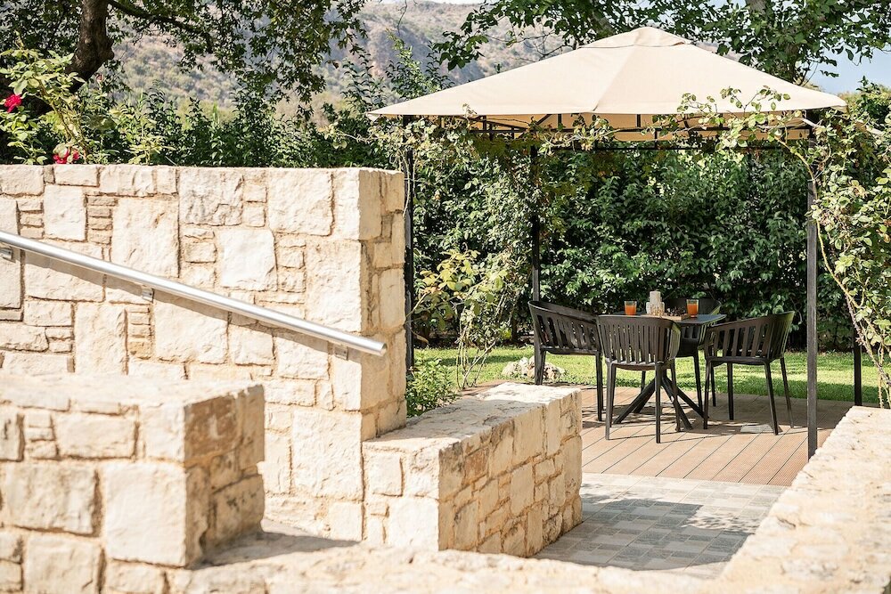 Фото Villa Nature Kalives Chania