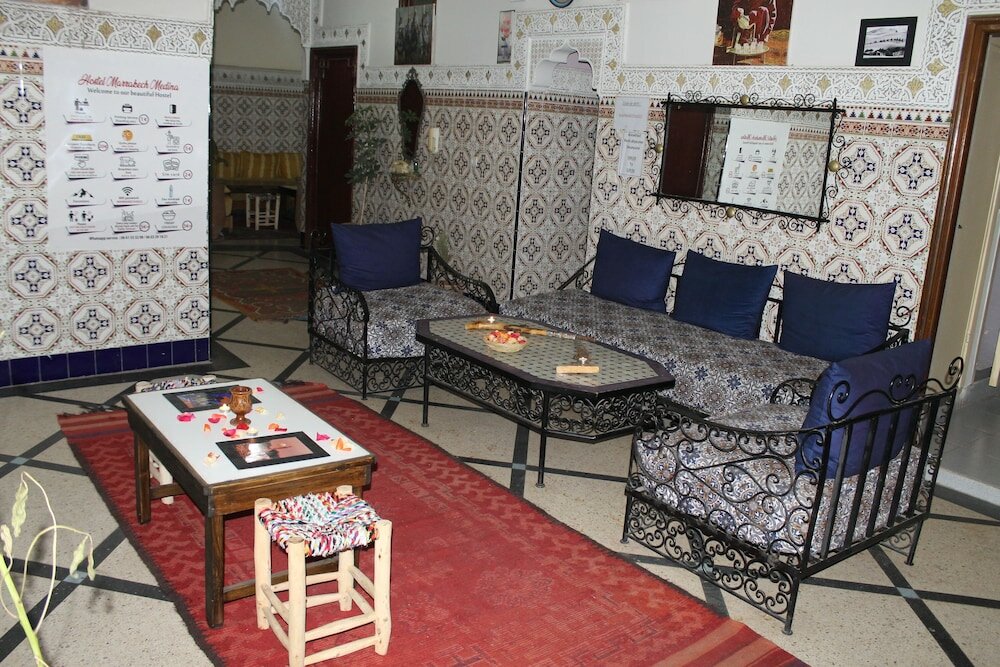 Фото Hostel Marrakech Medina