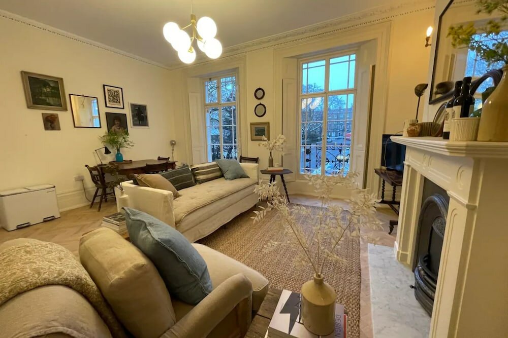 Фото Beautiful & Central 1 Bedroom Flat in Clerkenwell