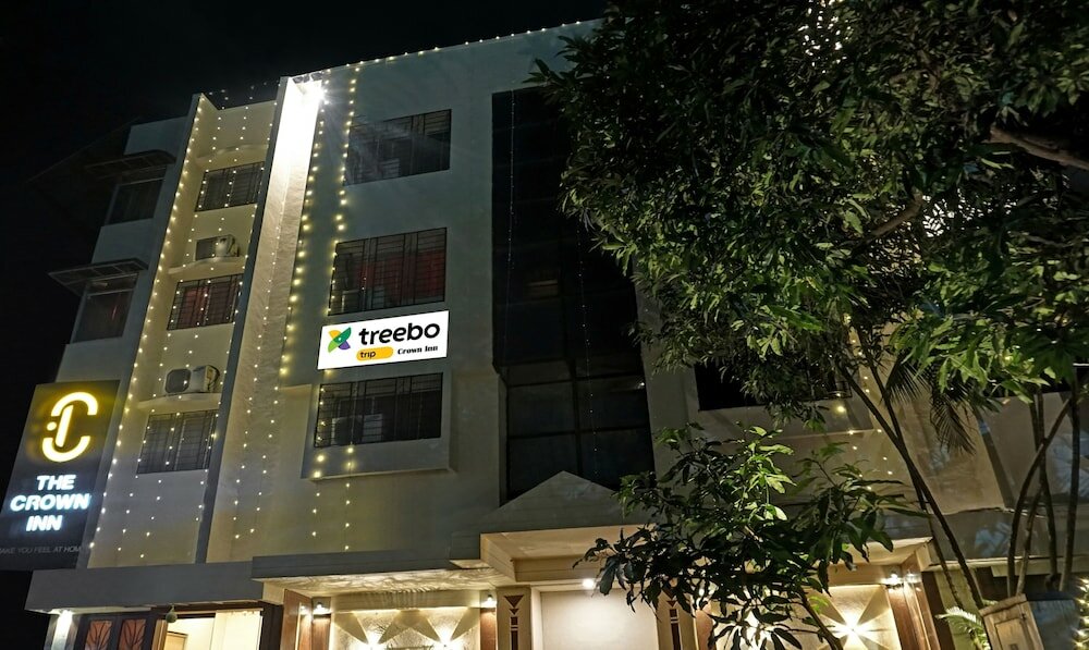 Фото Itsy by Treebo - Crown Inn