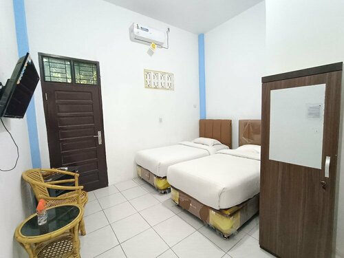 Гостиница Oyo 92207 Hotel Koperasi в Банда-Ачехе