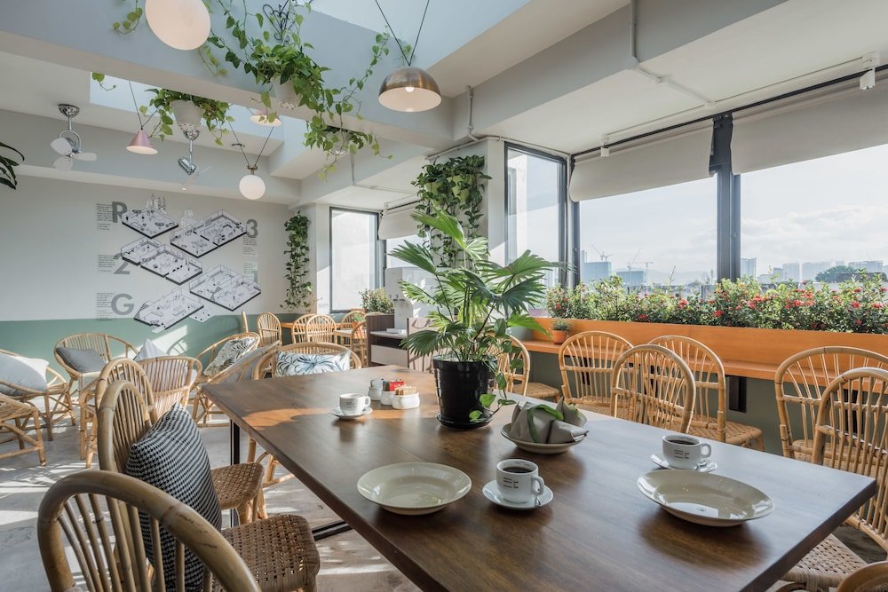 Фото Bunk & Bilik Hotel Jalan Ipoh