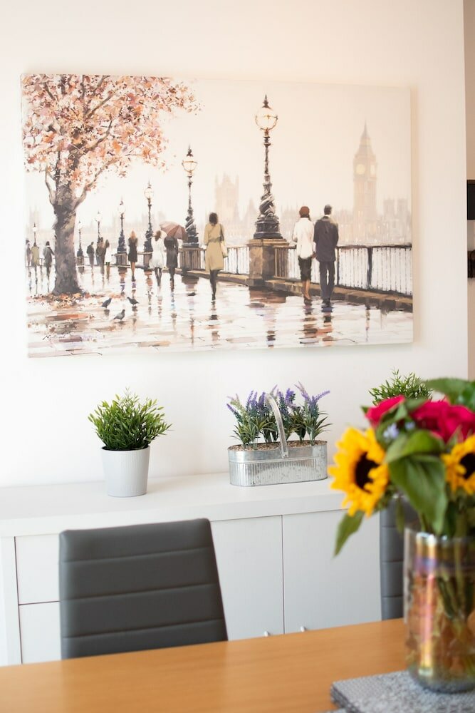 Фото Ideal Lodgings in Bury