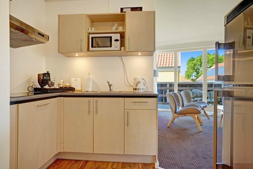 Гостиница Skagen Harbour Hotel в Северной Ютландии