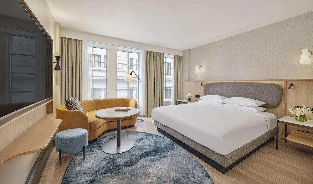 Фото Hyatt Regency London Blackfriars