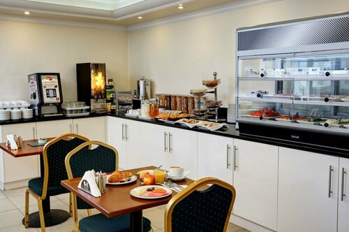 Гостиница Best Western London Highbury в Лондоне