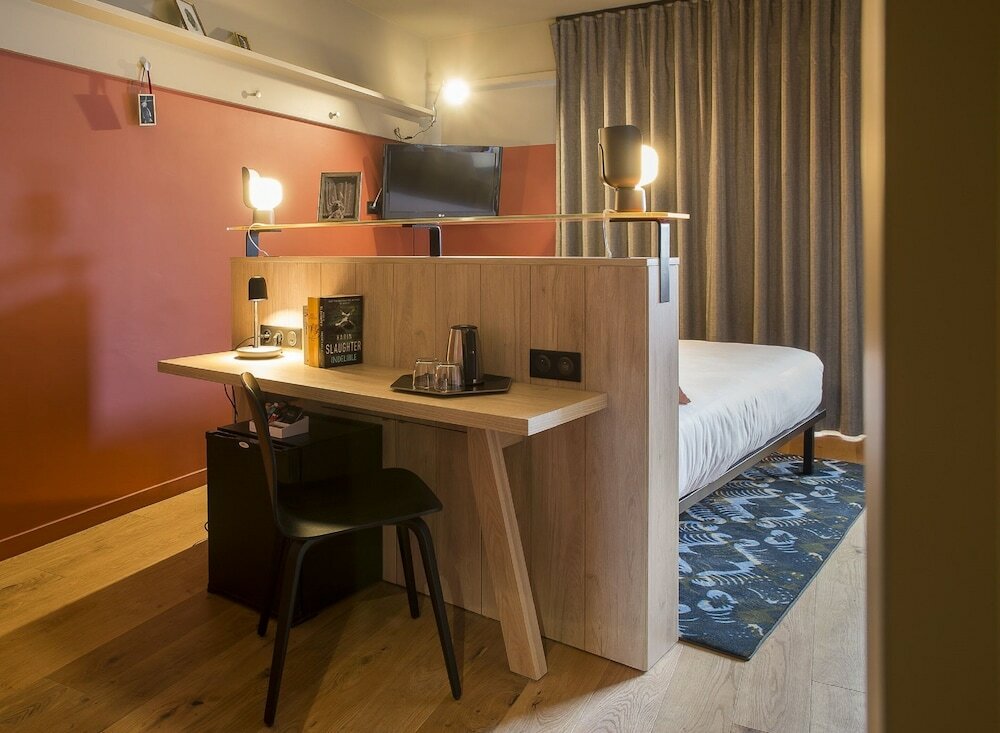 Фото Kaijoo Hotel by HappyCulture