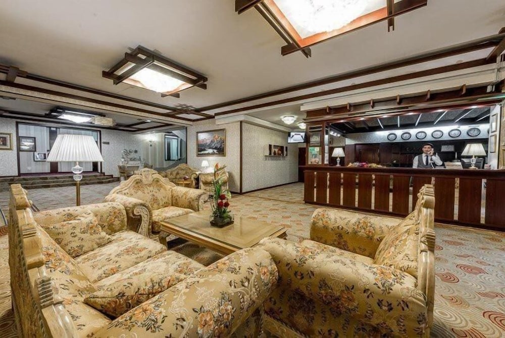 Фото Hotel Asia Tashkent