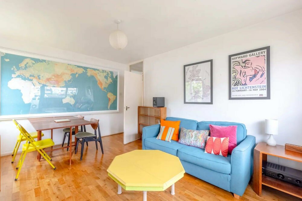 Фото Cosy 2bd Flat - New Cross