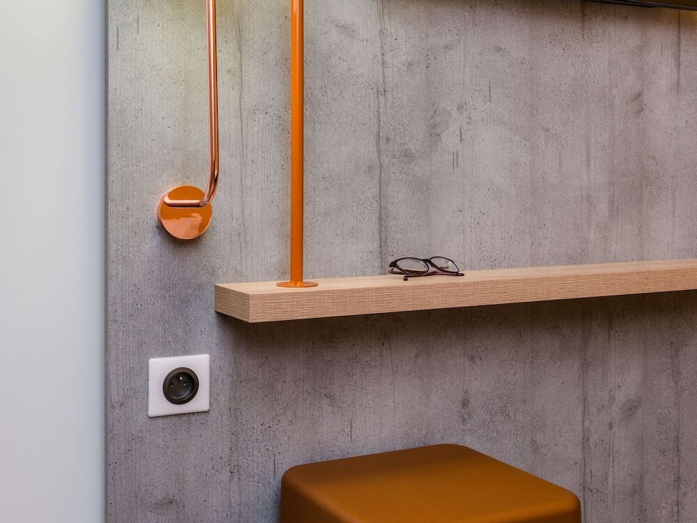 Фото Ibis Budget Valencia Centro Puerto