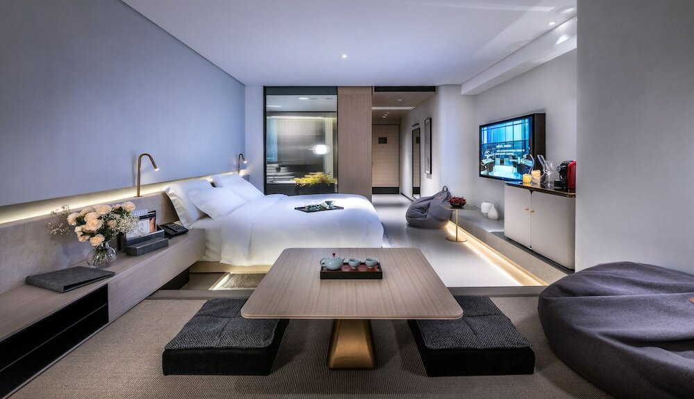 Фото Hangzhou Qianjiang New Town