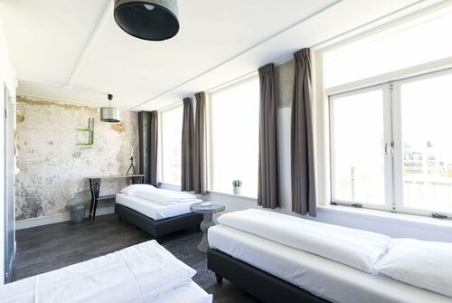 Внешний вид отеля Will & Tate City Stay в Гааге, фото 2