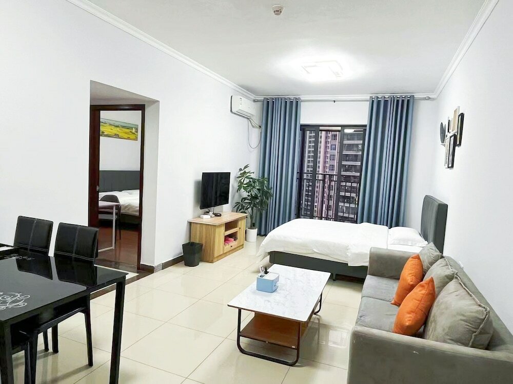 Фото Pazhou Angda International Aparthotel Canton Fair Branch