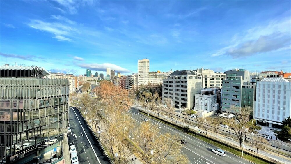 Фото InterContinental Madrid, an Ihg Hotel