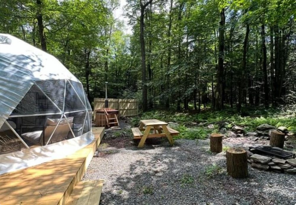 Фото Ferncrest Campground