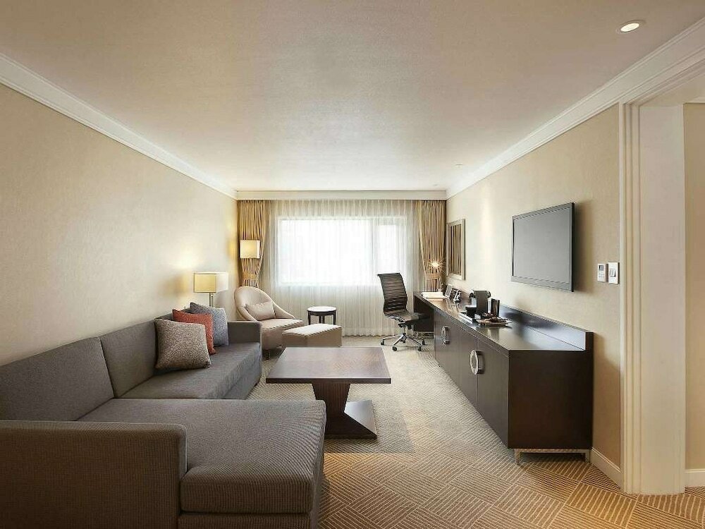 Фото The Ambassador Seoul - A Pullman Hotel