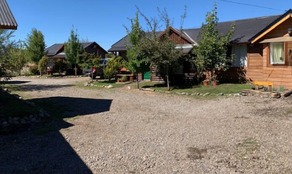 Фото Cabañas Costa del Percy