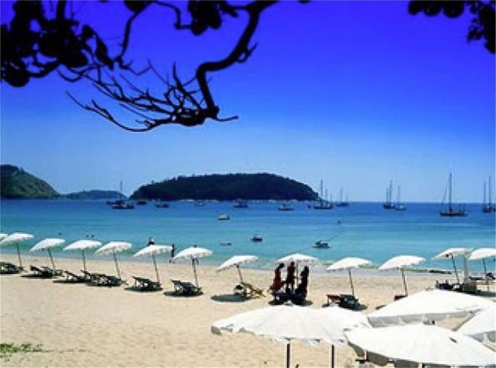 Short-term housing rental Kata Plaza 1 bedroom Centrical Apartment, Phuket Province, photo