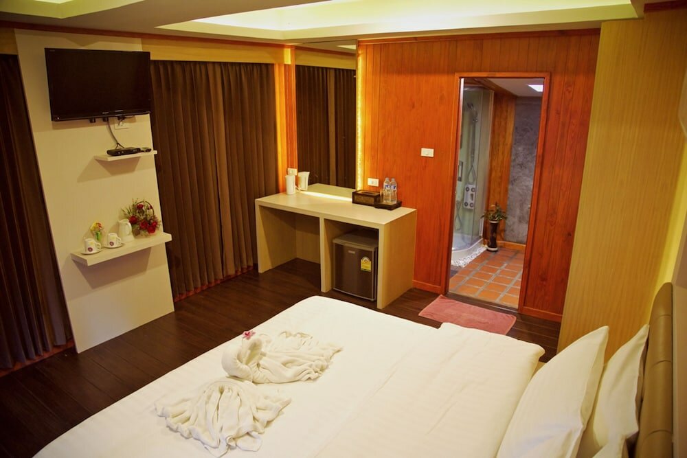 Фото Poohbar Resort & Lotusdive