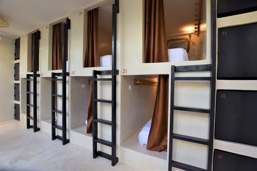 Фото Miostello Lifestyle Hostel Marrakech