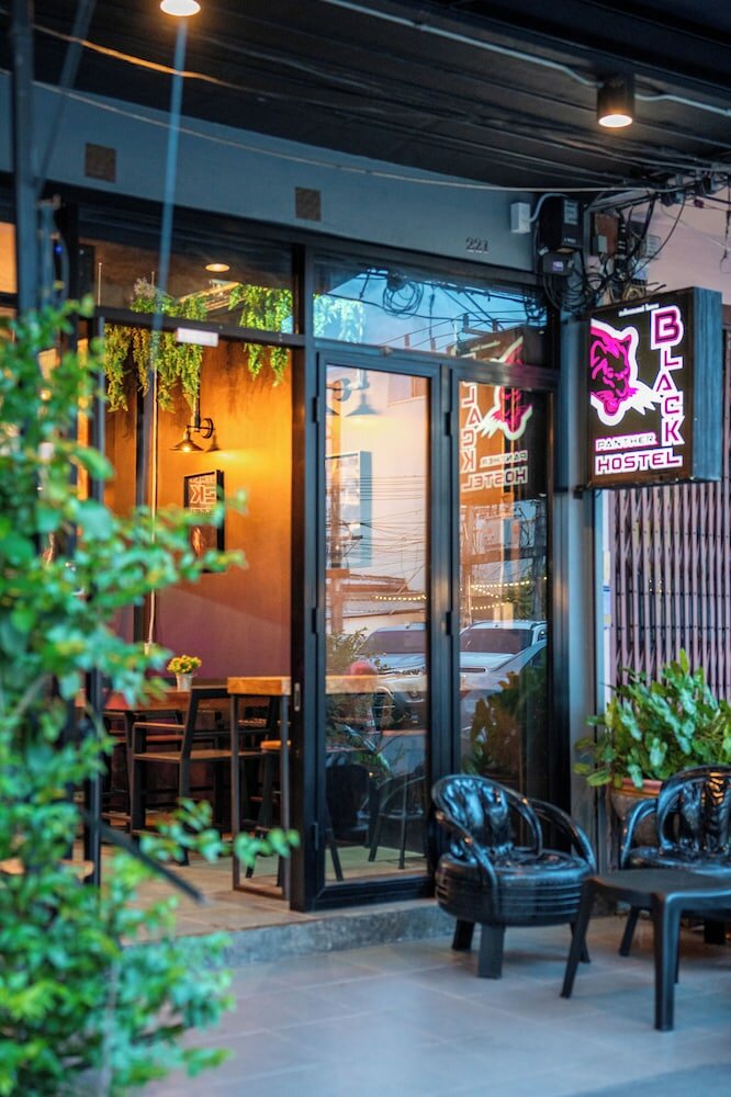 Фото Black Panther Hostel