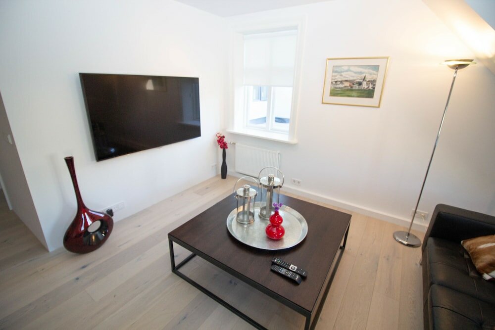 Фото City Point Reykjavik Center