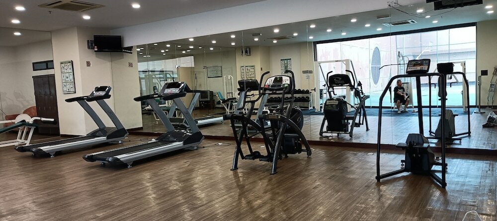 Фото Апартаменты Berjaya Time Square