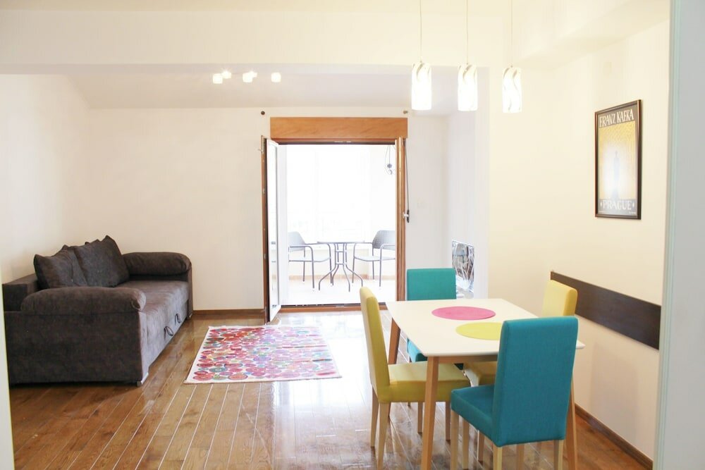 Фото Cozy Family Apartment