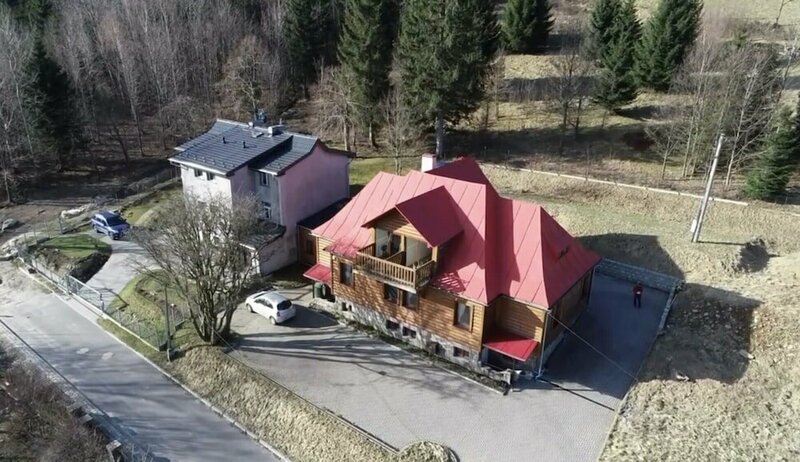 Гостиница GuestHouse Leonardo в Сверадув-Здруе