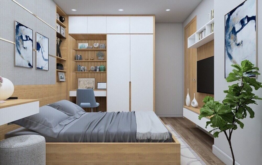 Фото Bao Tran Apartment