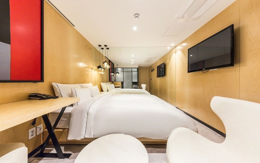 Фото Hotel Forestar Sinchon