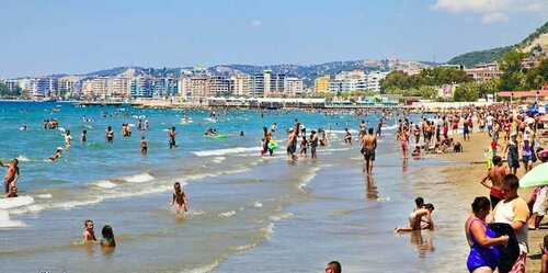 Гостиница Vlora apartments