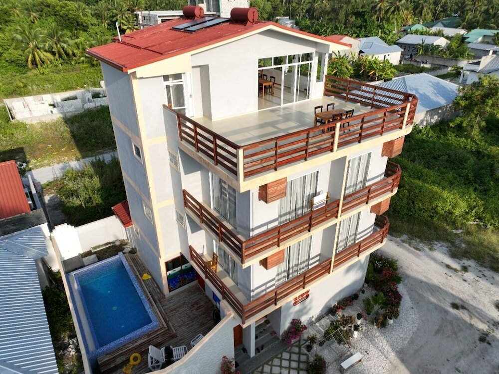 Фото Xen Miduu Hotel Addu City Maldives