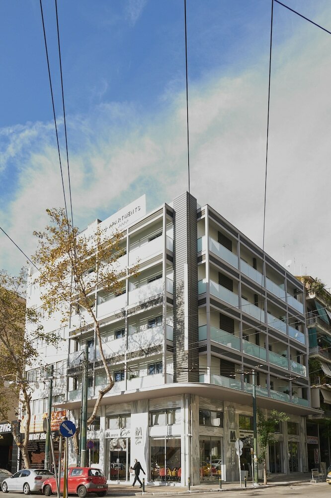 Фото Meni Apartments Hotel