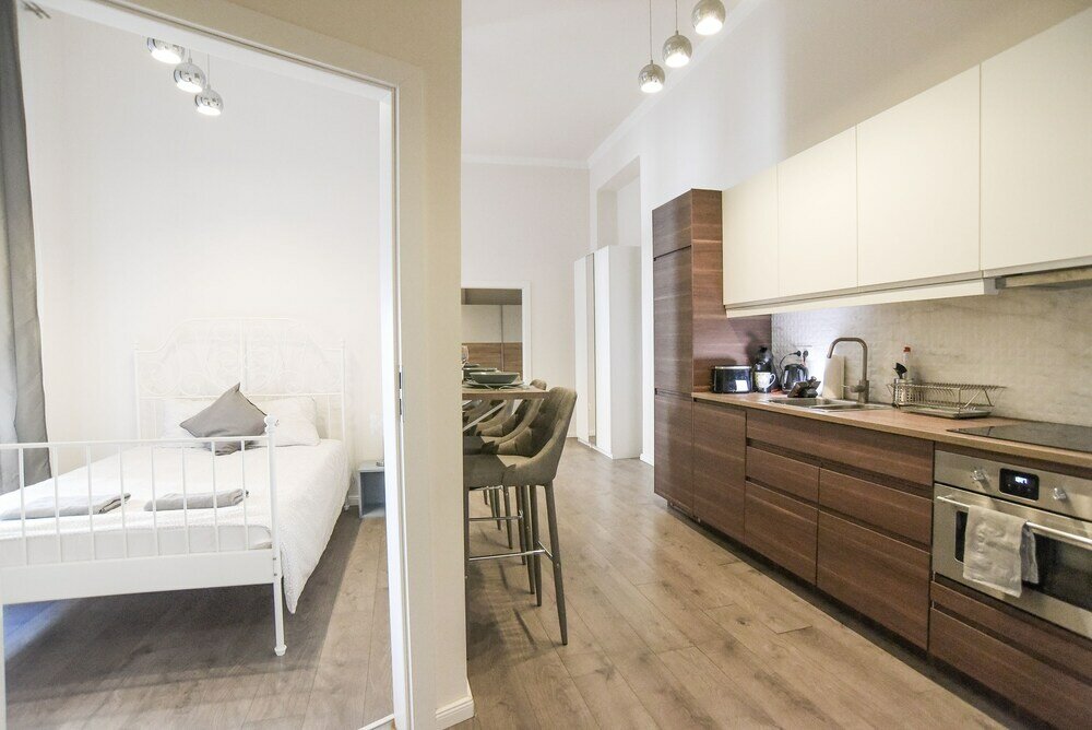 Фото Pelicanstay next to Budapest Basillica