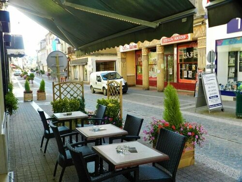 Гостиница Hotel Restaurant Herard в Лангре