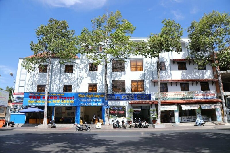 Гостиница Phu Gia Hotel