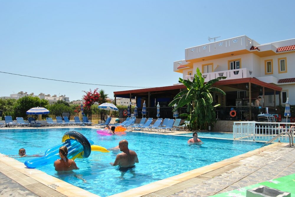 Фото Stergia Apartments