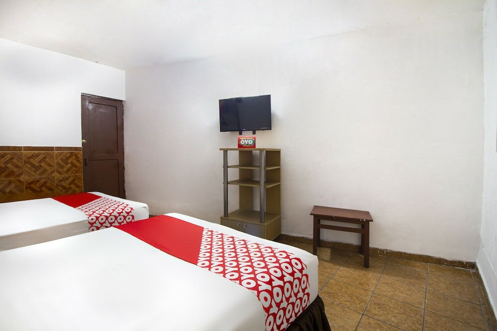 Фото Oyo Hotel Brazil, Guadalajara, Estadio Jalisco