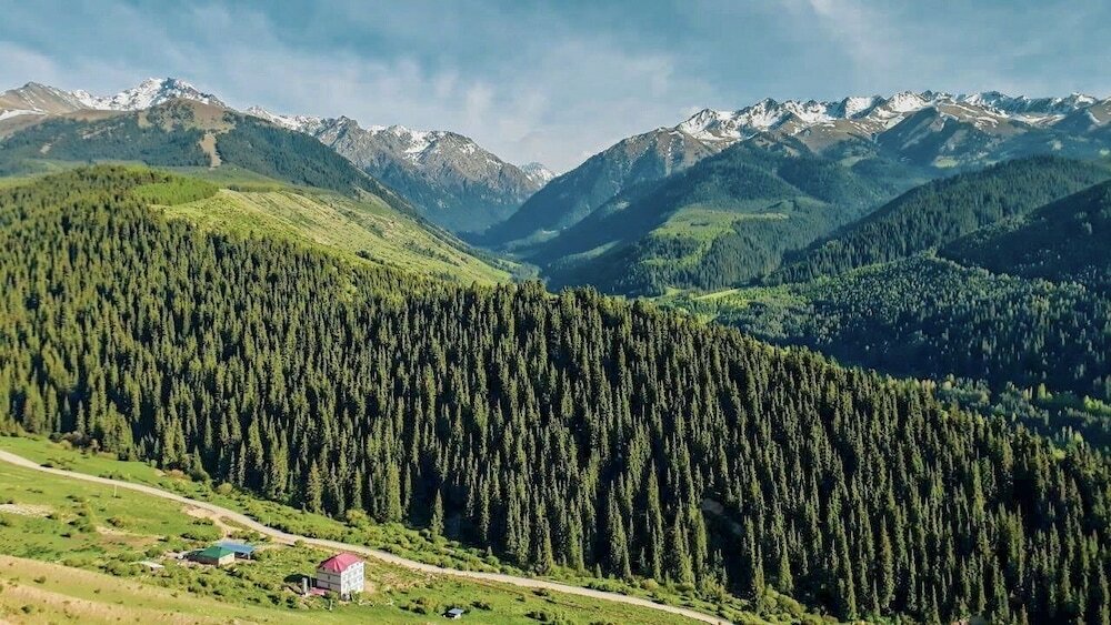 Фото Горный Дом Dinar Sky