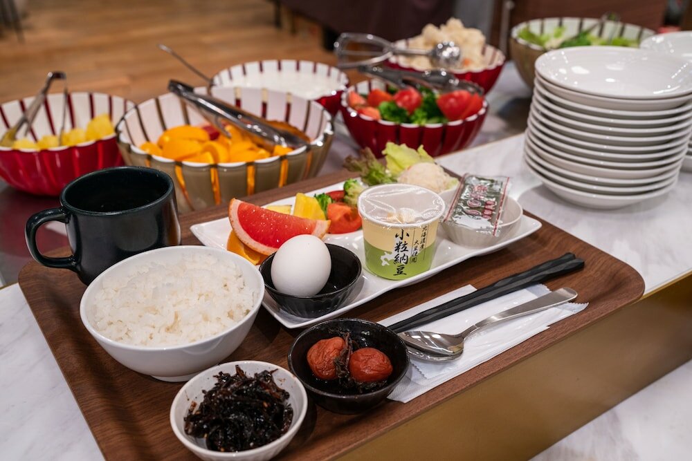 Фото Travelodge Honmachi Osaka