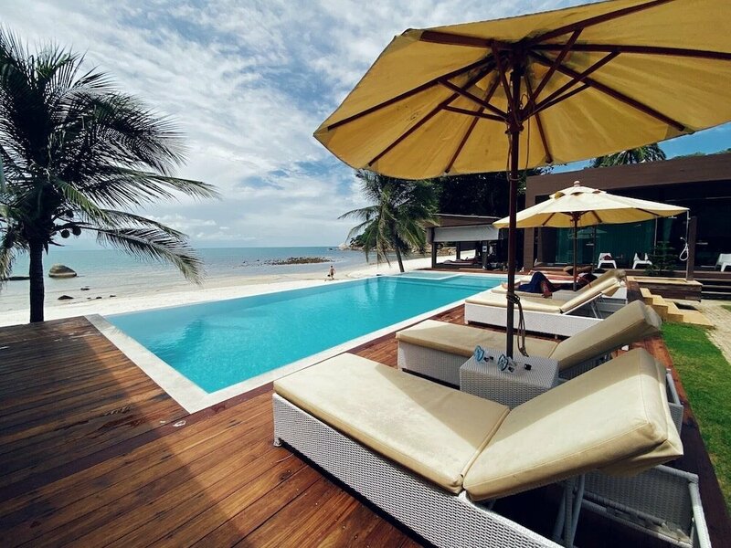 Гостиница Silver Beach Resort в Самуи