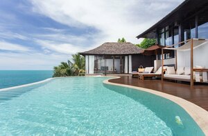 Гостиница Silavadee Pool SPA Resort