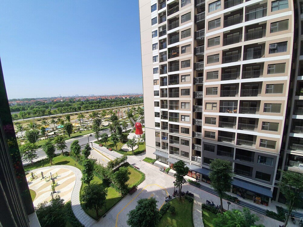 Фото Vinhomes Ocean Park Gia Lâm Apartment