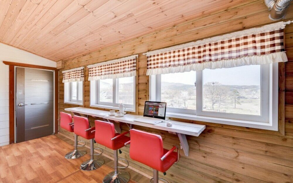 Фото Yongin Evergreen Pension