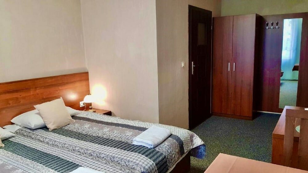 Фото Byczy Rog Noclehy Na Hranici