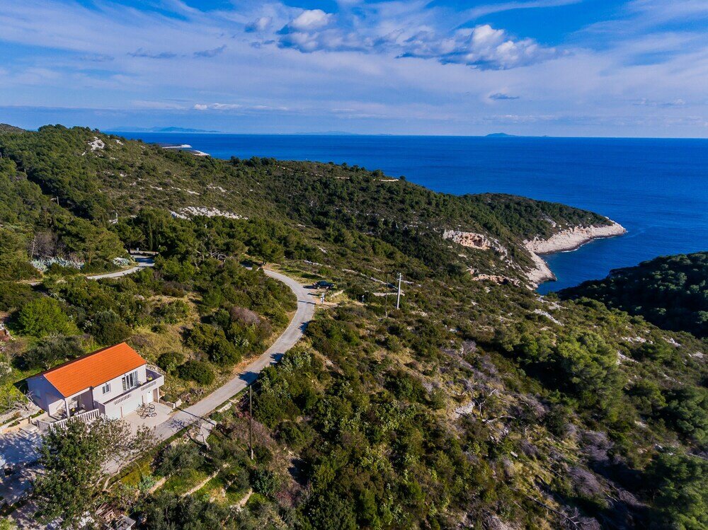 Фото Villa Luana with amazing sea views