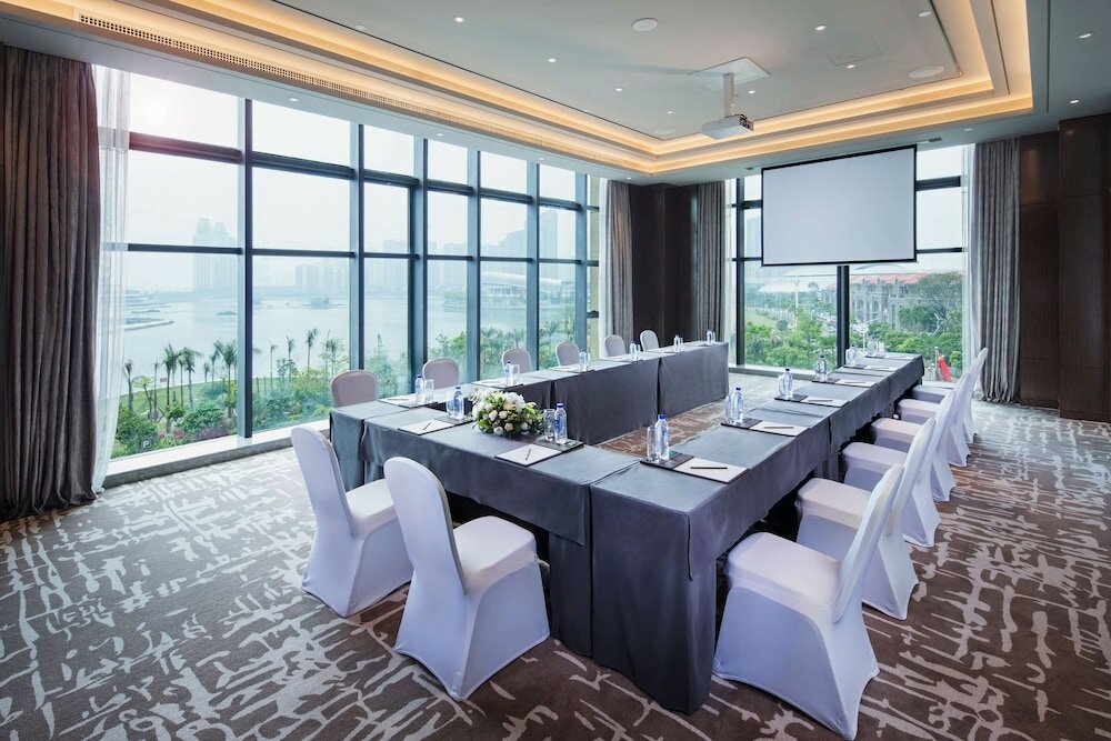 Фото DoubleTree by Hilton Hotel Xiamen - Haicang