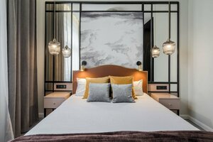 Гостиница Astoria Boutique Suites by BQA